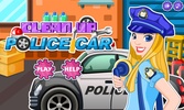 Clean Up Police Car screenshot 1