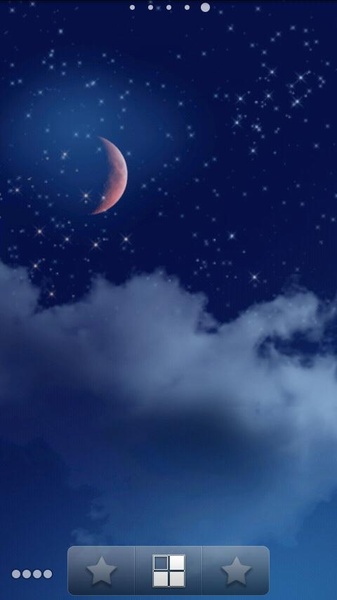 Happy Sky Live Wallpaper - Preview 2