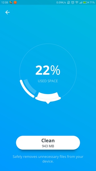 AVG Protection for Xperia - Preview 3