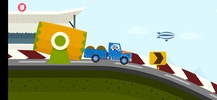 Truck Driver - Games for kids screenshot 12
