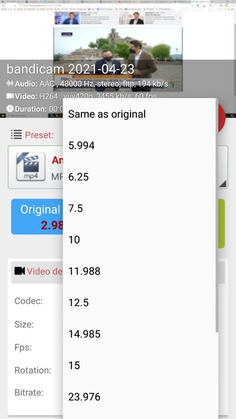 Video Format Factory - Preview 1