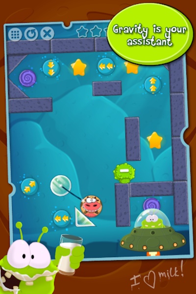 Aliens Like Milk Free - Preview 2