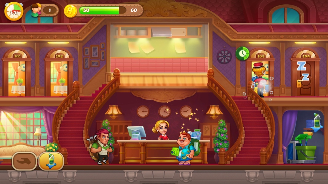 Hotel Crazy - Preview 7