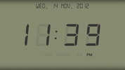 Digital Clock Free screenshot 6