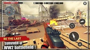 World war Sniper 3D: FPS Shoot screenshot 6