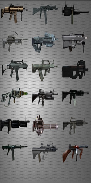 Firearms - Preview 2