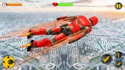 Super Speed Flying Hero Games2 screenshot 7