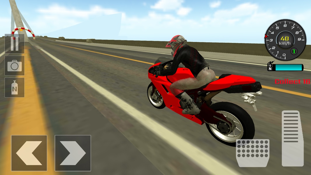 Motorcycle Trial Racer - Preview 11