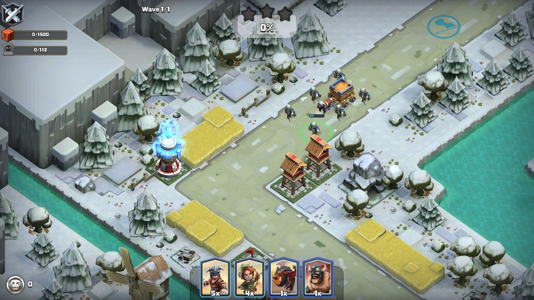 Caravan War (JP) - Preview 4