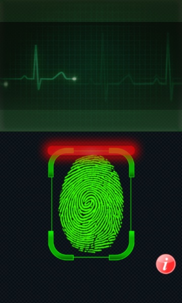 Fingerprint Blood Pressure Calculator Prank - Preview 4