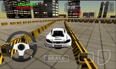 Real Car Parking 3D screenshot 1