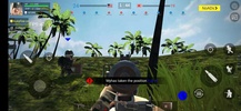 Pacific War Iwo Jima:WW2 FPS screenshot 8
