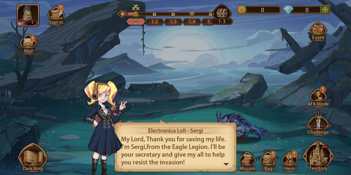 Abyss Arena - Preview 6