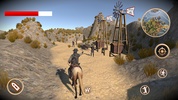 West Cowboy Horse Sim 3D screenshot 1