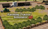 Farming Tractor Simulator 3D screenshot 21