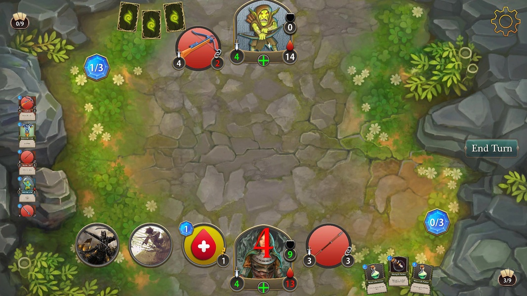 Spellsword Cards: Demontide - Preview 4
