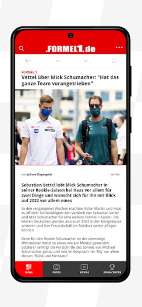 Formel1.de - Preview 8
