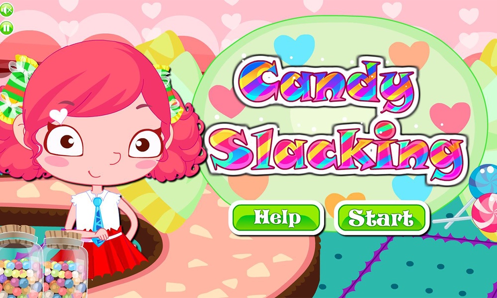 Candy Slacking - Preview 8