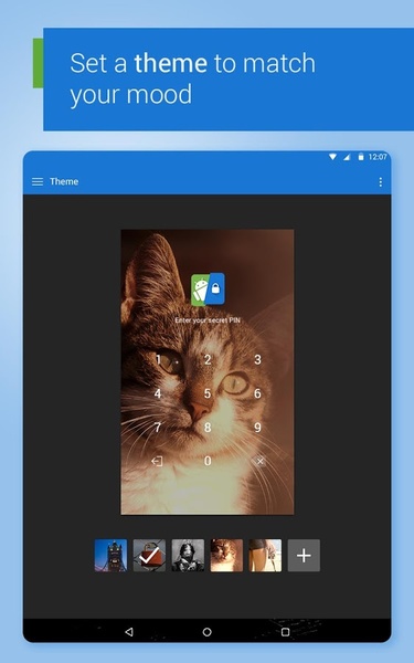 App Locker - Preview 7