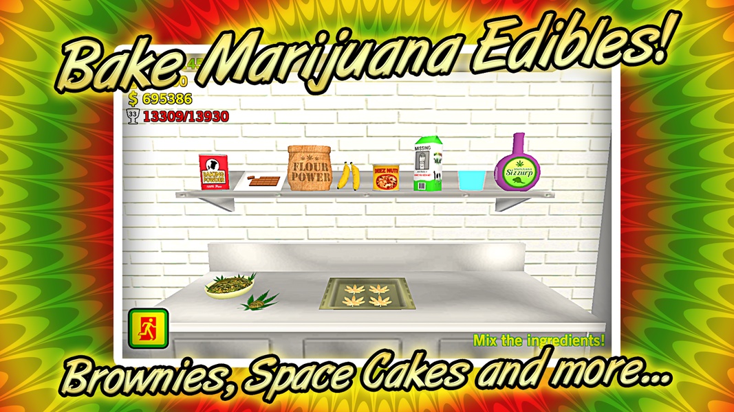 Weed Bakery - Preview 4