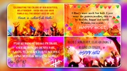 Happy Holi Photo Frame 2023 screenshot 2