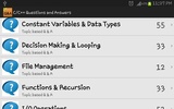 C/C++ Questions and Answers screenshot 2