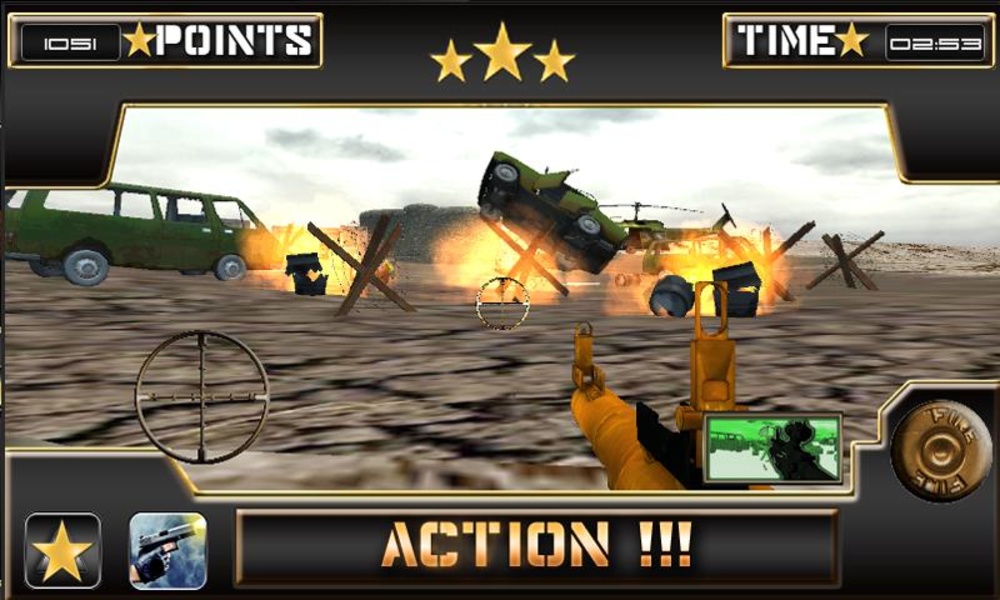 Guns - Gold Edition - Preview 3
