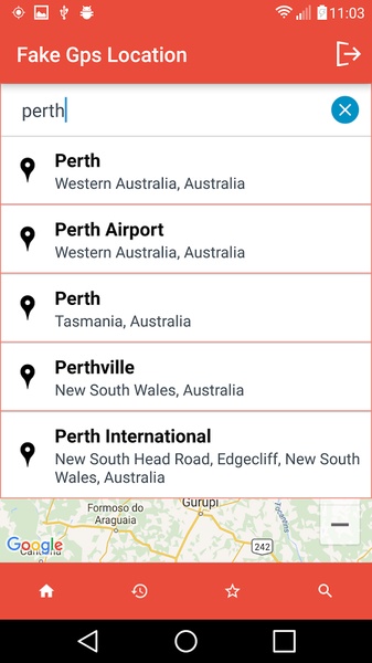 Fake Gps Location - Preview 4