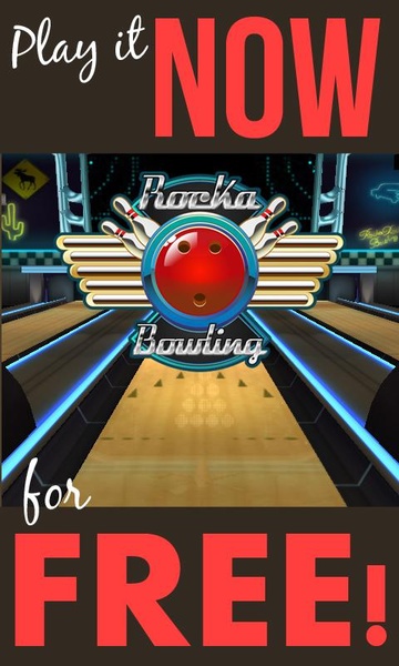 Rocka Bowling 3D Free Games - Preview 1