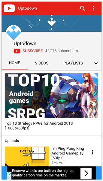 5G Browser - Preview 5