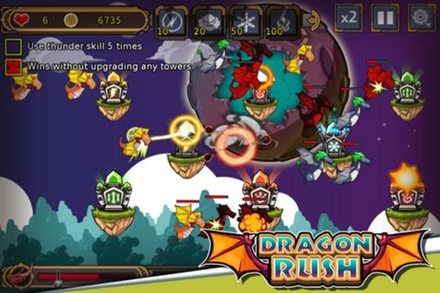 Dragon Rush - Preview 4