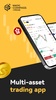 MC Prime - CFD & Forex Trading screenshot 1