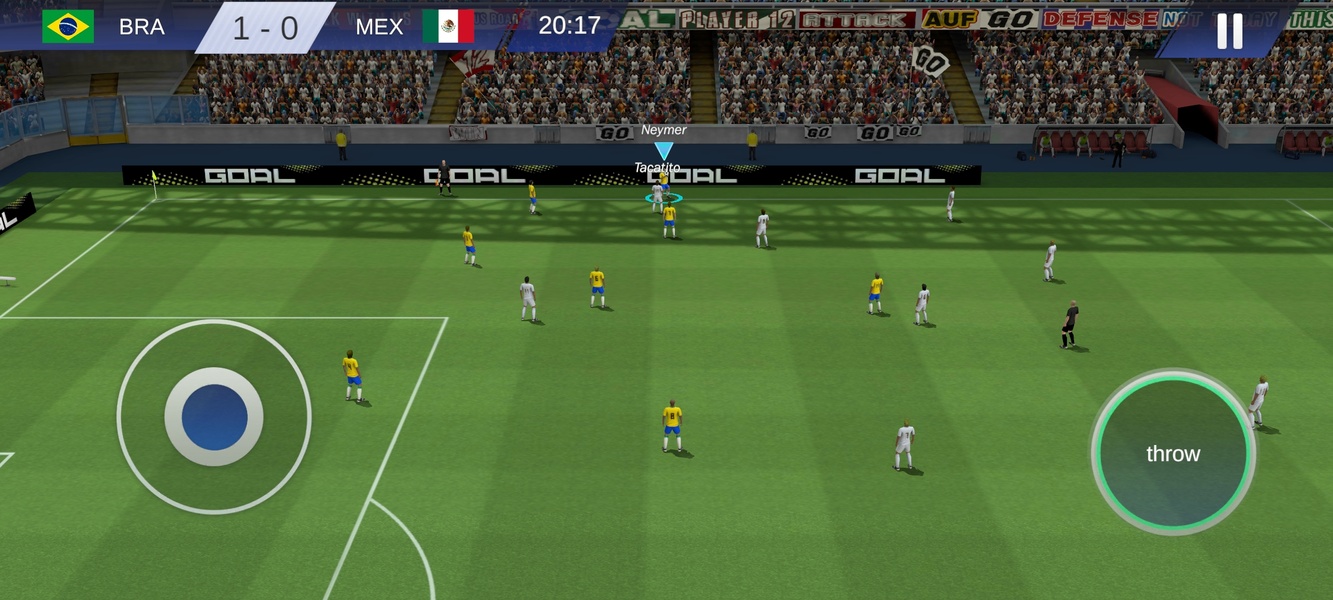 Download do APK de Futebol 2023 Jogos de Futebol para Android