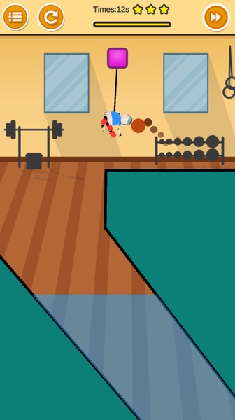 Fat Guy Burning - Preview 2