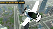 Flying Car Real Driving screenshot 6