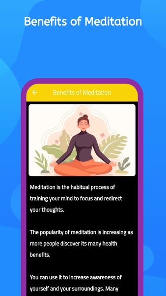 Mindfulness Meditation - Preview 6