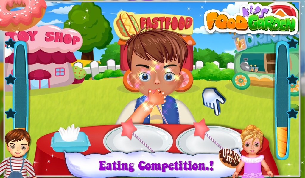 Kids Food Garden - Preview 3