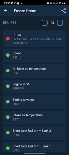 OBD Auto Doctor for Android - Download the APK from Uptodown