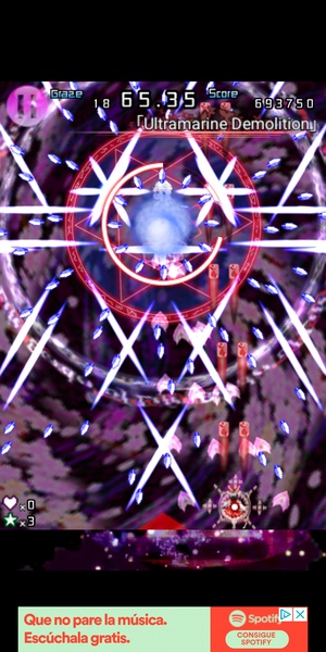 Touhou Thousand Night Anamnesis - Preview 18