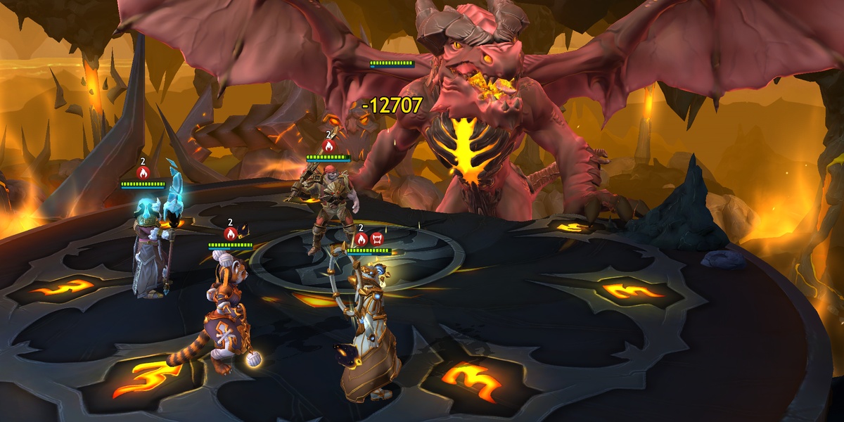 Dragon Champions - Preview 14