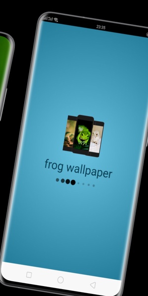frog wallpaper - Preview 1
