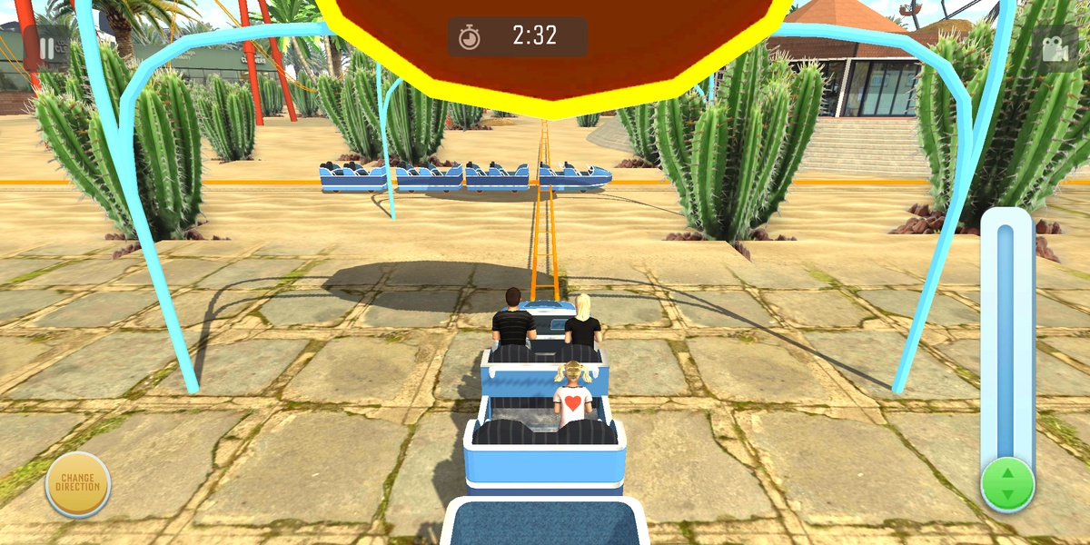 Roller Coaster 2020 - Preview 2