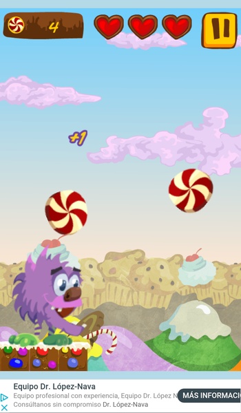 Monster Wants Candy - Preview 4