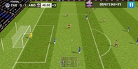 Soccer 3D screenshot 5
