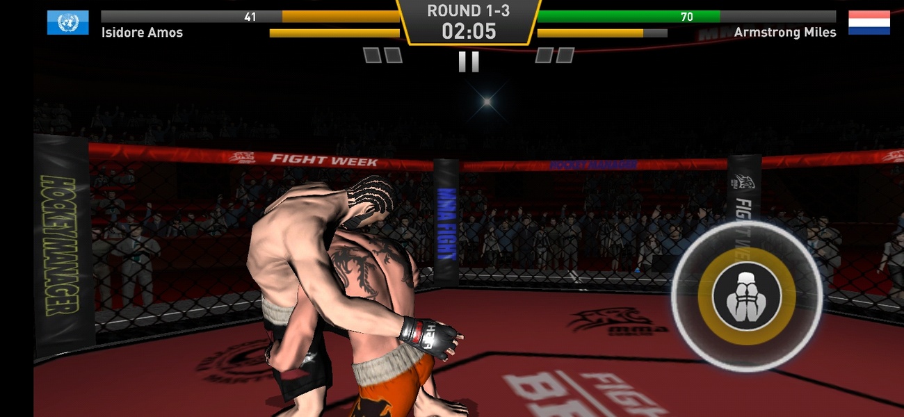 Fighting Star - Preview 3