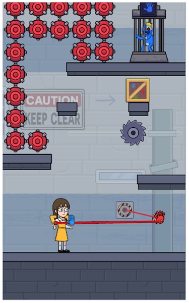 Rainbow Monster - Preview 4