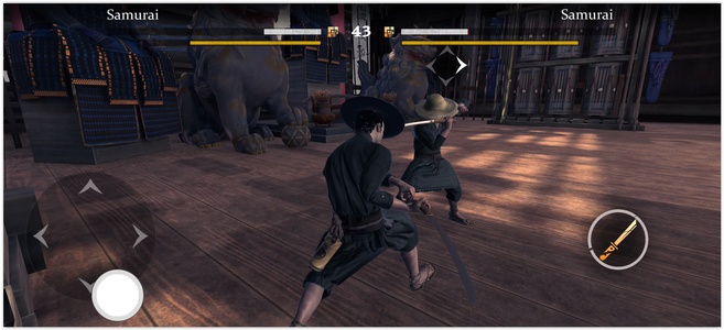 Katori: Katana Masters screenshot