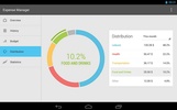Expense Manager screenshot 3
