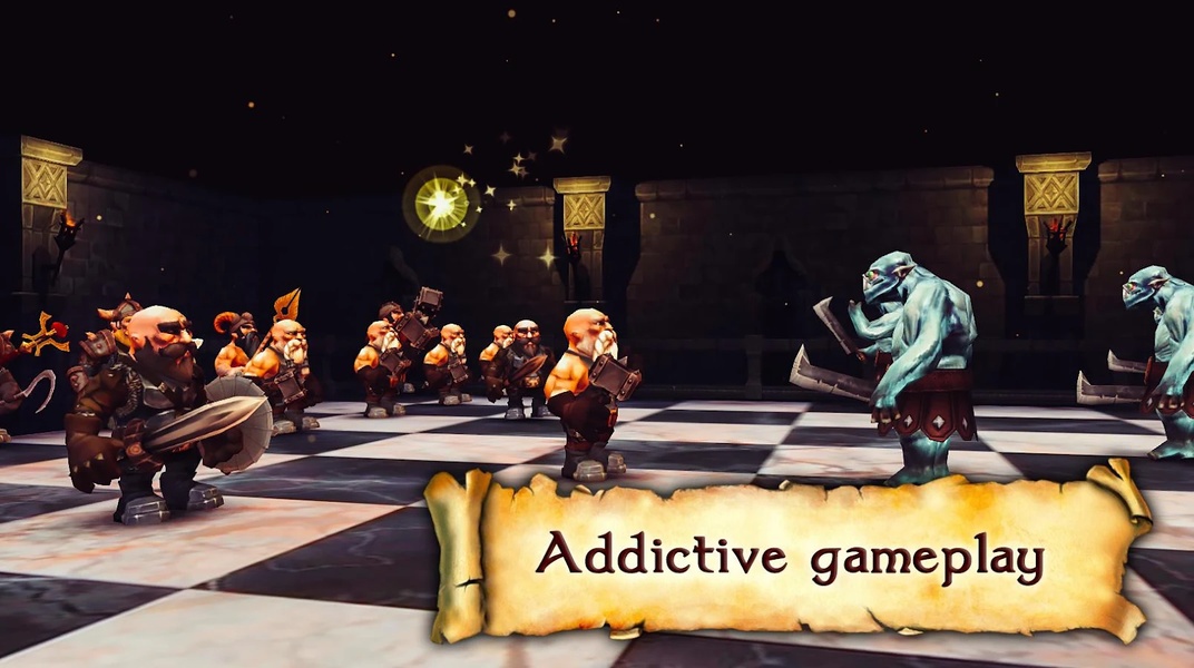 Tiny Battle Chess - Preview 3