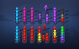 Sort Puzzle-stickman games screenshot 2